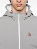Brunello Cucinelli Nylon Blouson Jacket