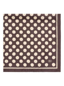 Valentino Garavani Printed Silk Foulard