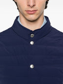 Brunello Cucinelli Nylon Down Vest