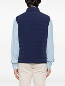 Brunello Cucinelli Nylon Down Vest