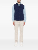 Brunello Cucinelli Nylon Down Vest