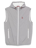 Brunello Cucinelli Nylon Vest