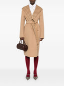 Gucci GG Wool Omkeerbare jas
