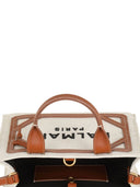Balmain B Army Small Canvas Tote