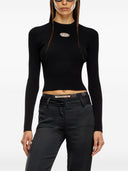 Diesel M Valari Ribbed Sweater