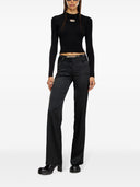 Diesel M Valari Ribbed Sweater