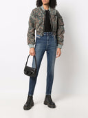 Diesel 1 Dr Leather Shoulder Bag