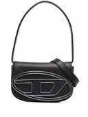 Diesel 1 Dr Leather Shoulder Bag