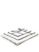 Toteme Pre Monogram Beach Towel