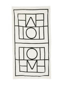Toteme Pre Monogram Beach Towel