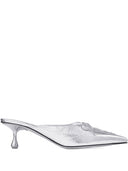 Jimmy Choo Scarlett 50 Mulas de cuero
