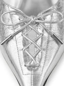Jimmy Choo Scarlett 50 Mulas de cuero