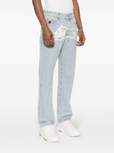 Icecream Running Dog Denim Jeans