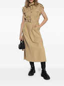 Ganni Chelsea High Leather Boots