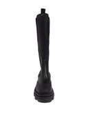 Ganni Chelsea High Leather Boots