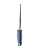 Diesel 1 Dr Twin denim schoudertas