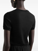 Dolce & Gabbana Logo Cotton T Shirt