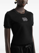 Dolce & Gabbana Logo Cotton T Shirt