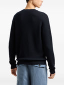 EMPORIO Armani Wool Crewneck Unding