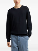 EMPORIO Armani Wool Crewneck Unding