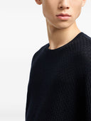 EMPORIO Armani Wool Crewneck Unding