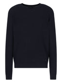 EMPORIO Armani Wool Crewneck Unding