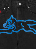 Jeans de mezclilla para perros de ICECREAM