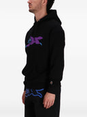Icecream Running Dog Popover Hoodie