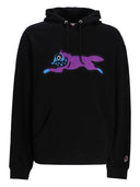 Icecream Running Dog Popover Hoodie