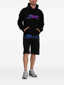 Icecream Running Dog Popover Hoodie