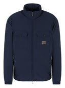Emporio Armani nylon blouson jas
