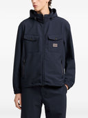 Emporio Armani nylon blouson jas