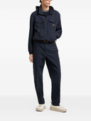 Emporio Armani nylon blouson jas