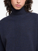 Emporio Armani Wool Turtle Neck Sweater