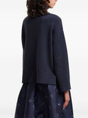 Emporio Armani Wool Turtle Neck Sweater