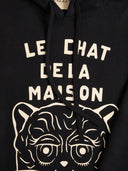 Valentino Le Chat De La Maison Cotton Hoodie