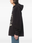 Valentino Le Chat De La Maison Cotton Hoodie