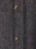 Brunello Cucinelli Wool Shirt