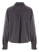 Brunello Cucinelli Wool Shirt