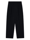 Emporio Armani Straight Leg Trousers