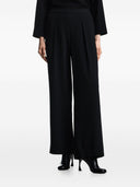 Emporio Armani Straight Leg Trousers