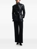 Emporio Armani Straight Leg Trousers