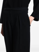 Emporio Armani Straight Leg Trousers