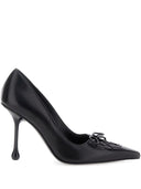 Jimmy Choo Scarlett 95 Leather Pumps