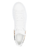 Alexander Mc Queen Oversize Leather Sneakers