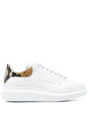 Alexander Mc Queen Oversize Leather Sneakers