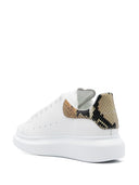 Alexander Mc Queen Oversize Leather Sneakers