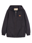 Valentino V Logo Signature Caban Jacket