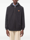 Valentino V Logo Signature Caban Jacket