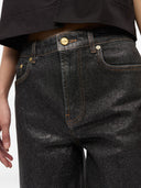 Ganni Organic Cotton Denim Jeans